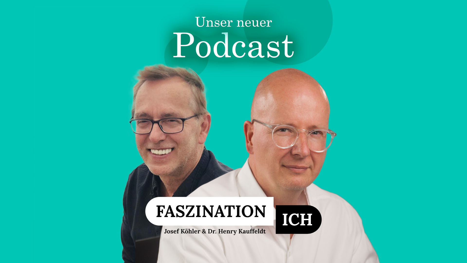 Faszination ICH: Der Podcast über Selbsterkenntnis und Lebenszufriedenheit