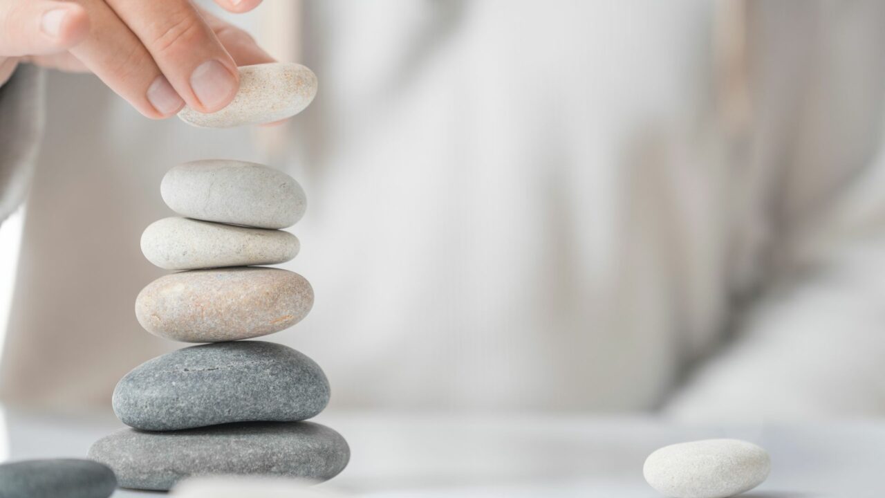 Personal Development Concept