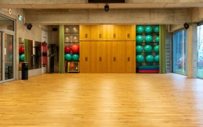 AirFitness Kursraum2