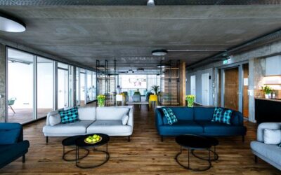 AirSpace Couch Beamer Meetingräume