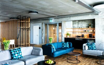 AirSpace Couchecke und Küchenzeile