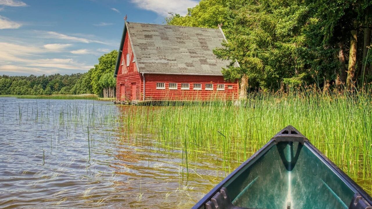 Schlüßhof Bootshaus Schlüßhof Bootshaus