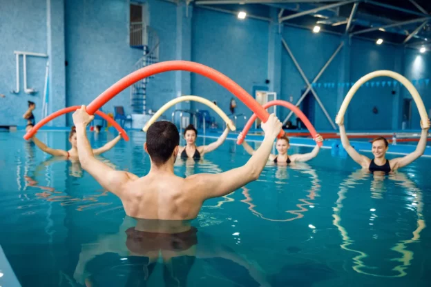 Aqua Fitness Trainer
