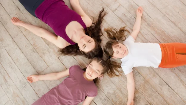 Entspannungstrainer für Kinder