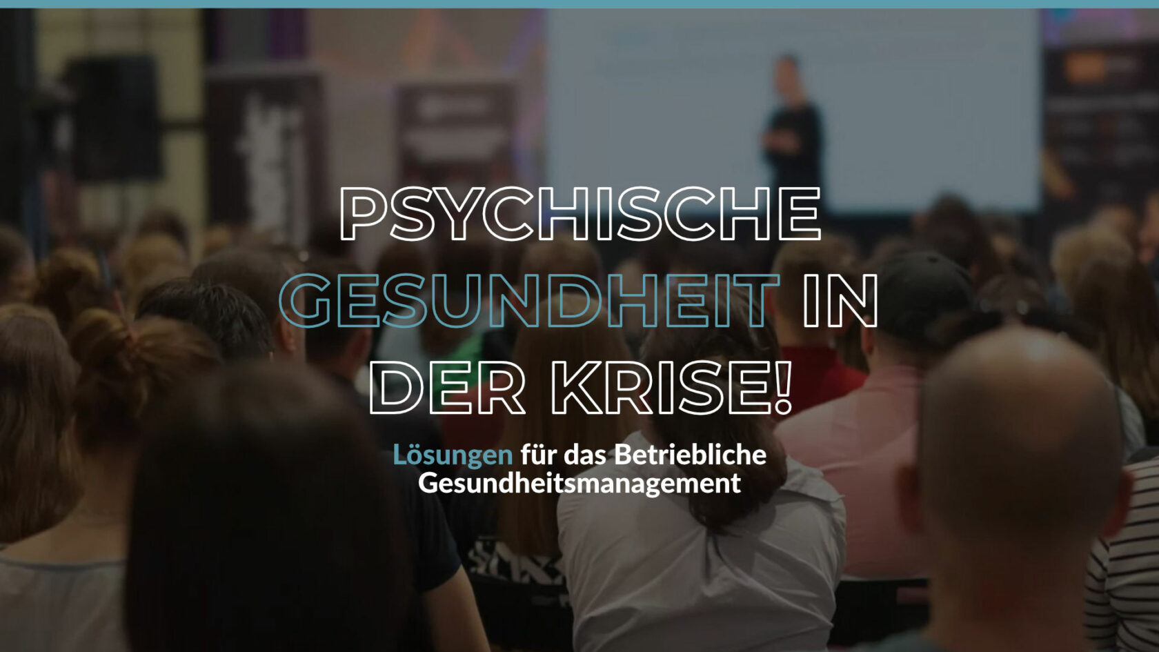 Am 21. und 22. November 2024 hast Du in Berlin die einmalige Gelegenheit, Dich umfassend über Lösungen und Strategien zur Förderung der psychischen Gesundheit am Arbeitsplatz zu informieren.